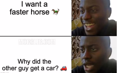 The Pitfall Of Customer-Driven Decision-Making (And How To Avoid It)