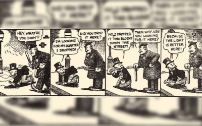 Why Laughter Is a Better Indicator than Velocity