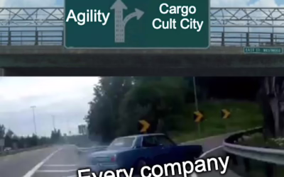 So You Think You’re Agile?