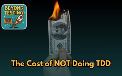 Why Most Teams Don’t Do TDD — And What It Costs Them