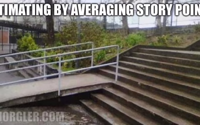 The Story Point Illusion: Why “Per Person Velocity” is a Corporate Fairy Tale